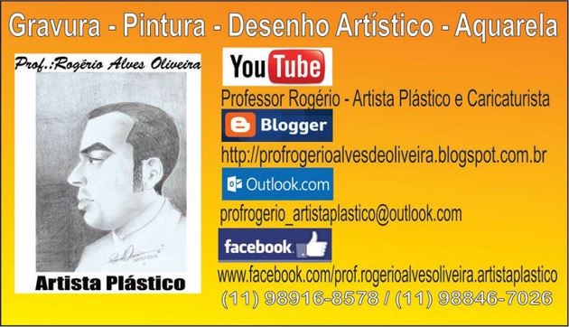 Παρουσίαση του Rogério Alves Oliveira