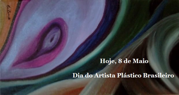 8_de_Maio_Dia_do_Artista_Plastico