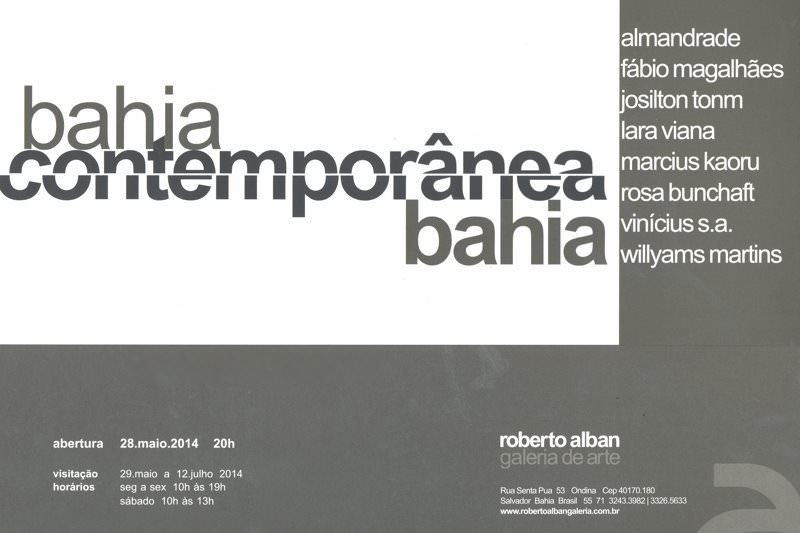 Bahia_Contemporanea_Bahia_Roberto_Alban_Galeria_de_Arte