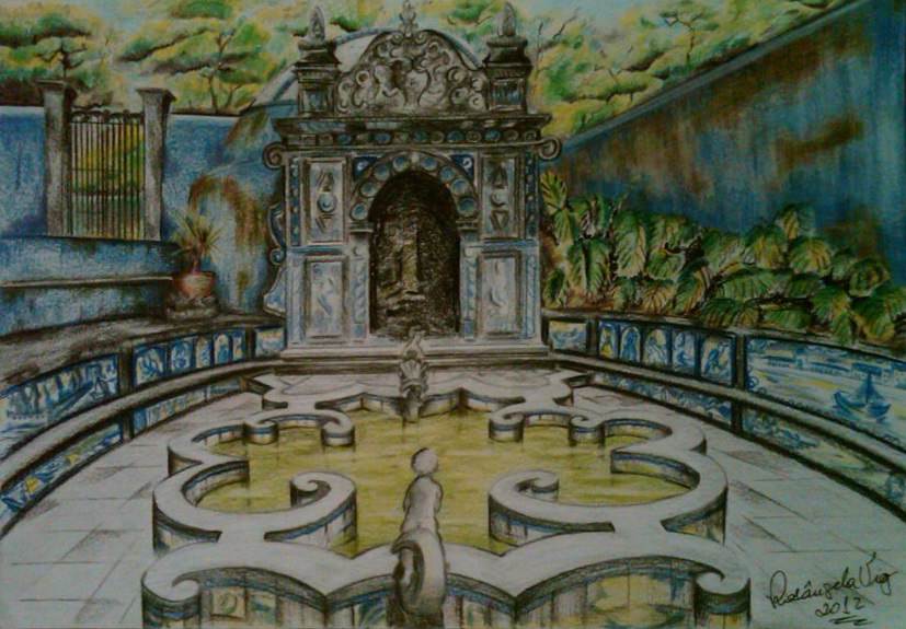 ארמון של סוככים של Fronteira