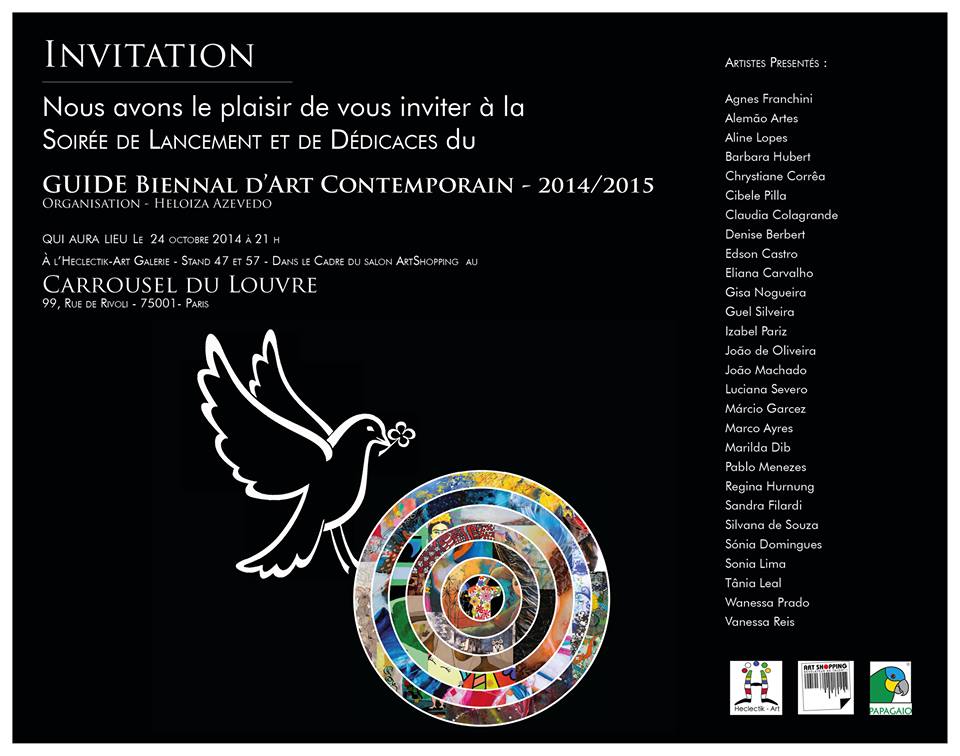 Carrousel Du Louvre - Salão Profissional de Arte Contemporânea