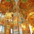 Fico. 4 - Cattedrale del Sangue Versato, o Chiesa della Resurrezione, San Pietroburgo, Russia. Edush Vitaly Archivio.