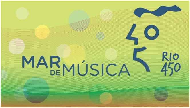 MAR de Música – Rio 450 anos