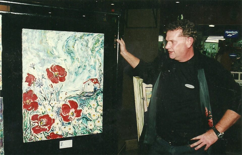 Jacques Henri es Artista Visual.