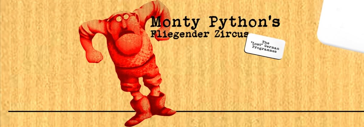 Monty Python´s Fliegender Zircus. Foto: Divulgação.