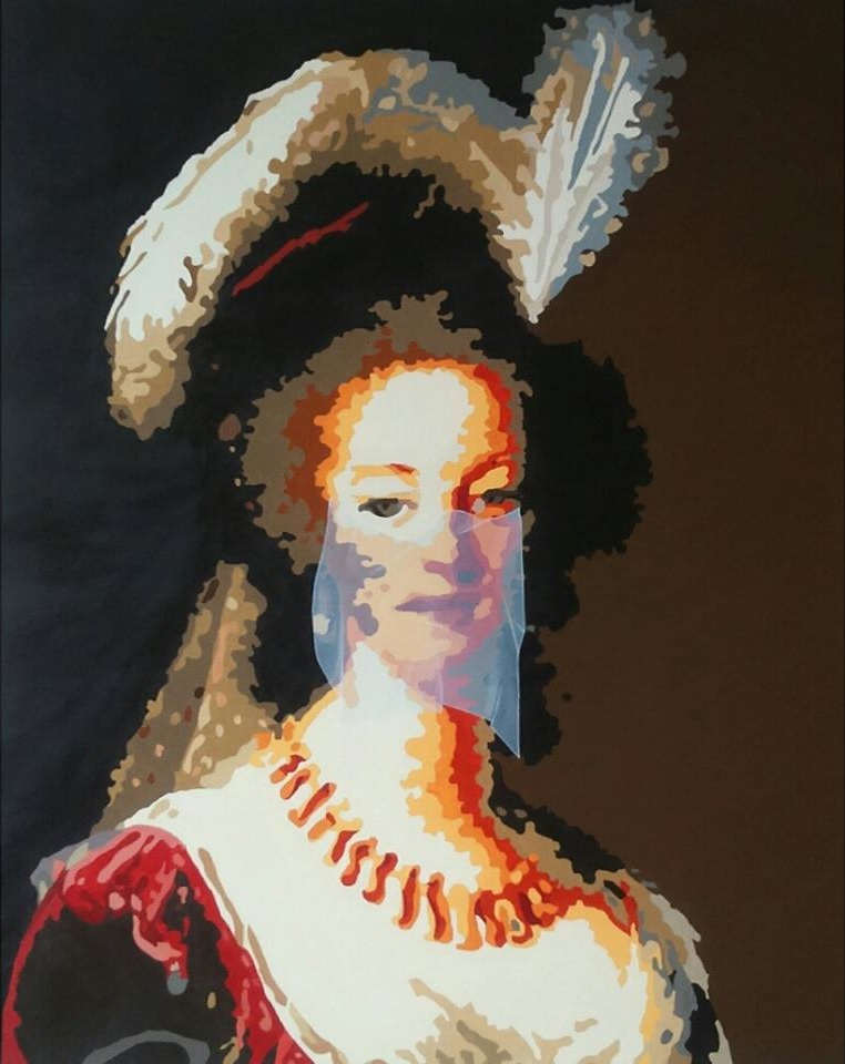 Les Insoumises - Marie Antoinette.