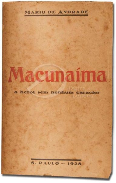 Macunaíma, se subastarán obras de Monteiro Lobato y el primer diccionario de la lengua portuguesa en São Paulo