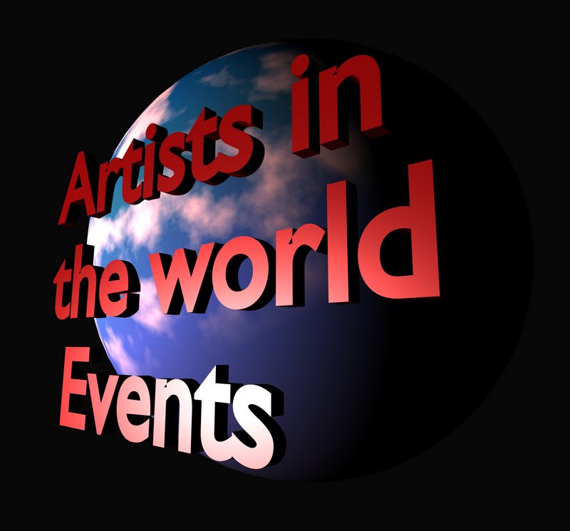 Artists in the World Events. Divulgação.
