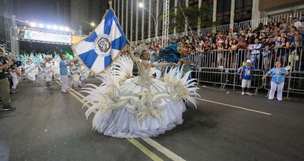 Carnaval – Escola Mocidade Azul. Foto: Cido Marques.