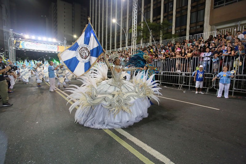 Les jeunes non scolarisés Carnaval bleu. Photos: Doreen Marques.