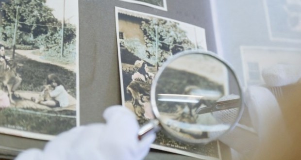 Workshop on introduction to conservation and preservation of photographs in BUT. Disclosure.