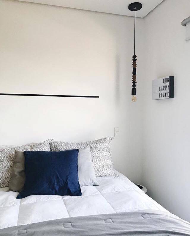 Figure 3: Double Room. Apartment: @maxcasabotanica.