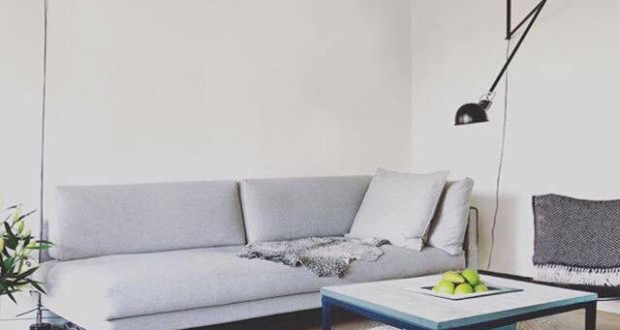 Figura 4: Sala de estar. Diseño y Foto: Alba acantilados.