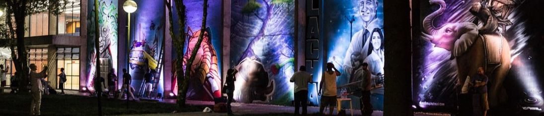 Street of Styles – 7º Encontro Internacional de Graffiti. Divulgação.
