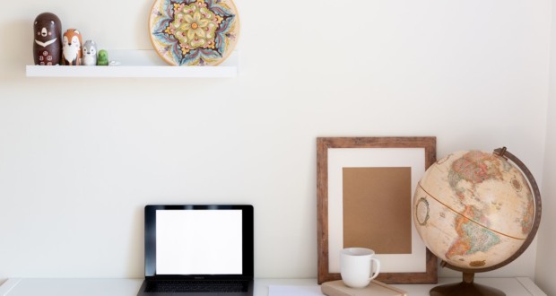 So entwickeln Sie ein minimalistisches Dekor für Ihre Wohnung. Fotos: Tatiana Syrikova keine Pexel.