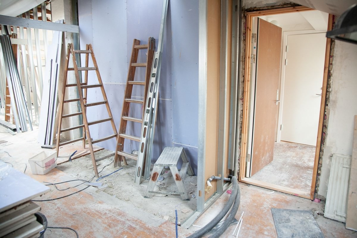 Dicas para reformar sua casa sem gastar muito. Foto: Rene Asmussen no Pexels.