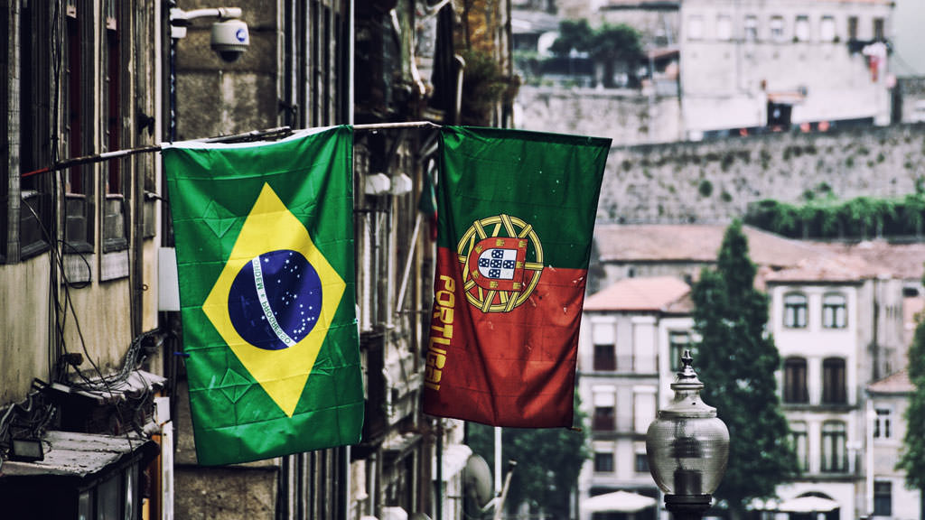 ブラジル / ポルトガル. 写真: 再現 / MF グローバル プレス.