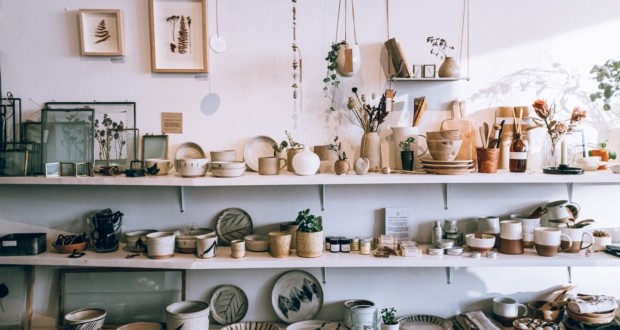 How to use crafts to decorate your entire home. Photo: Daria Shevtsova no Pexels.