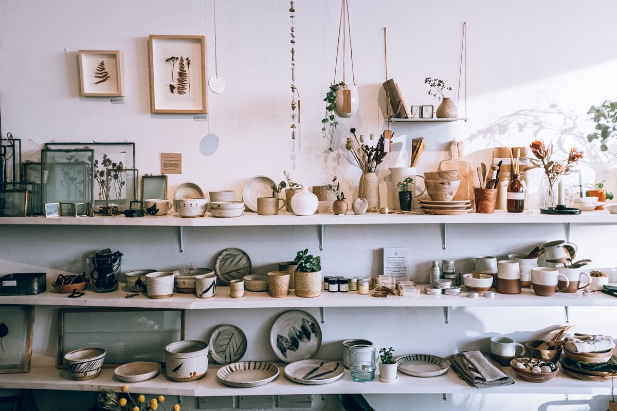 How to use crafts to decorate your entire home. Photo: Daria Shevtsova no Pexels.