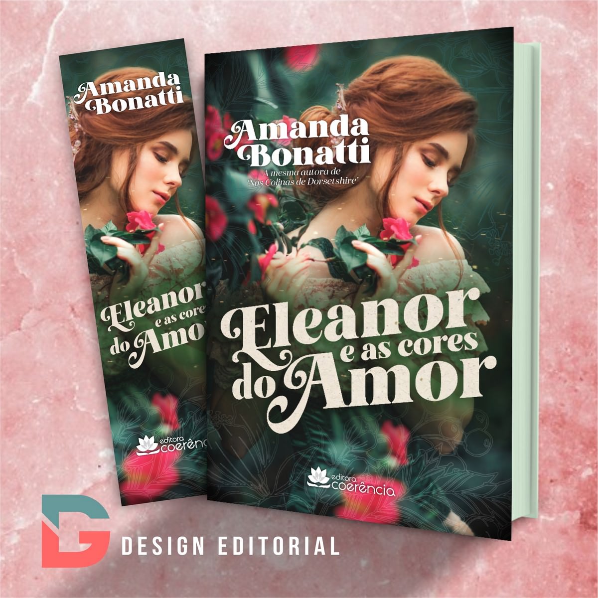 Βιβλίο "Eleanor and the Colors of Love", Παρουσίαση. Αποκάλυψη.