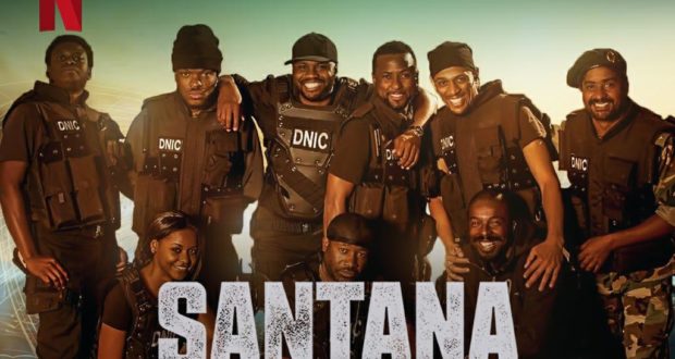 فيلم "سانتانا", من إنتاج مارادونا دياس دوس سانتوس وكريس رولاند. صور: خط بلاتينا / MF Press Global.