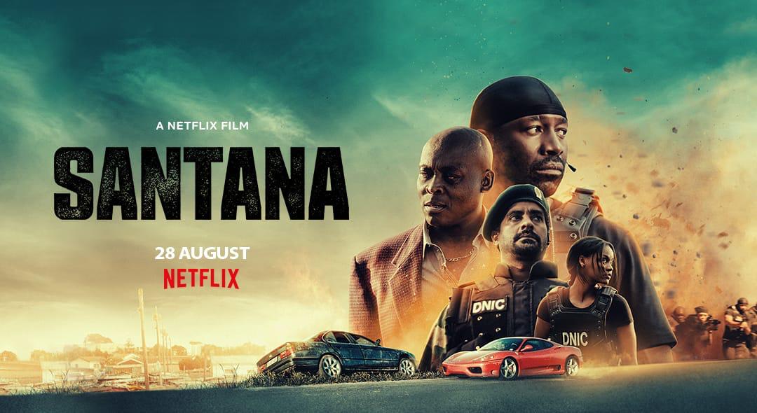 “Santana” movie, produced by Maradona Dias dos Santos and Chris Roland. Photo: Platina Line/MF Press Global.