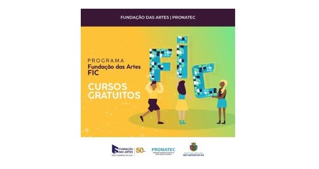 Ofertas de la Fundación de las Artes 300 plazas libres en cursos de formación en el área cultural. Divulgación.