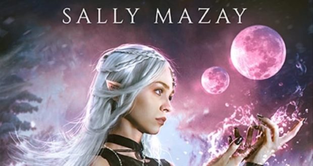Book & quot; The Kylah Saga and Prophecy of the End of the World" by Sally Mazay, featured. Disclosure.