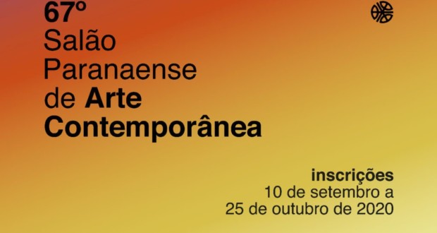 672ème édition du Salão Paranaense de Arte Contemporânea. Divulgation.