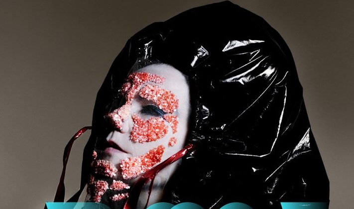 Björk Digital, catálogo, capa - destaque. Divulgação.