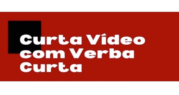 Projeto "Curta-vídeo com verba curta". Divulgation.