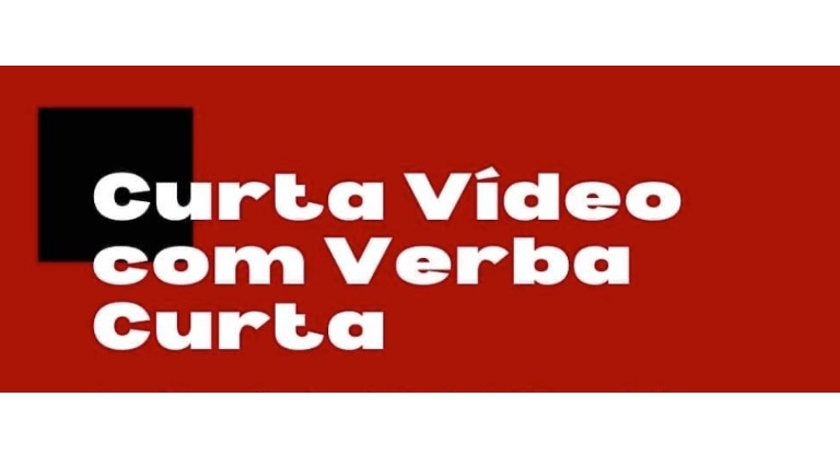 Projeto "Curta-vídeo com verba curta". Divulgación.