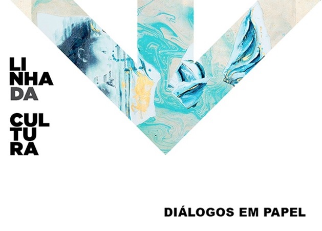 Exposição Diálogos em Papel – Moinho Brasil, destaque. Divulgação.