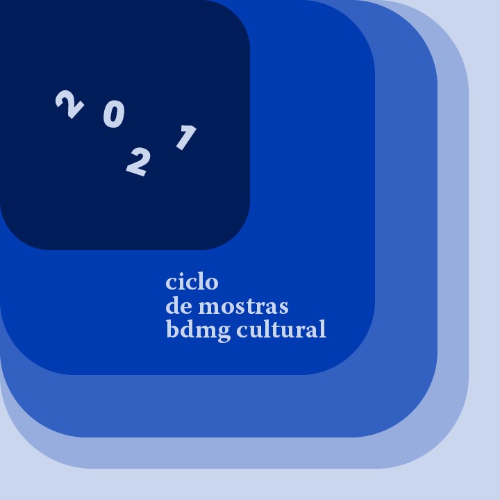 Edital Ciclo de Mostras BDMG Cultural. Divulgação.