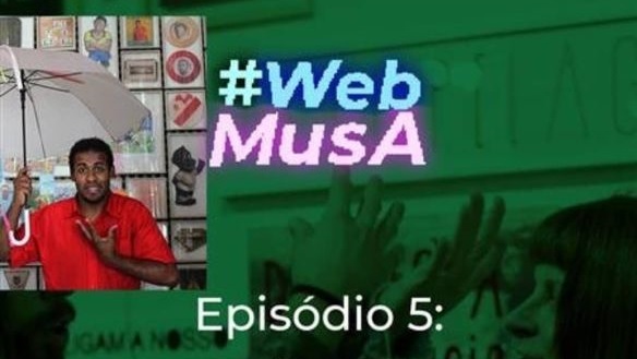 WebMusA, featured. Disclosure.