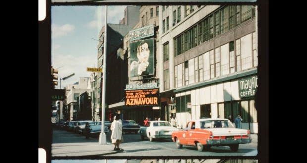Aznavour Por Charles Dokumentarfilm, Preis. Bekanntgabe.