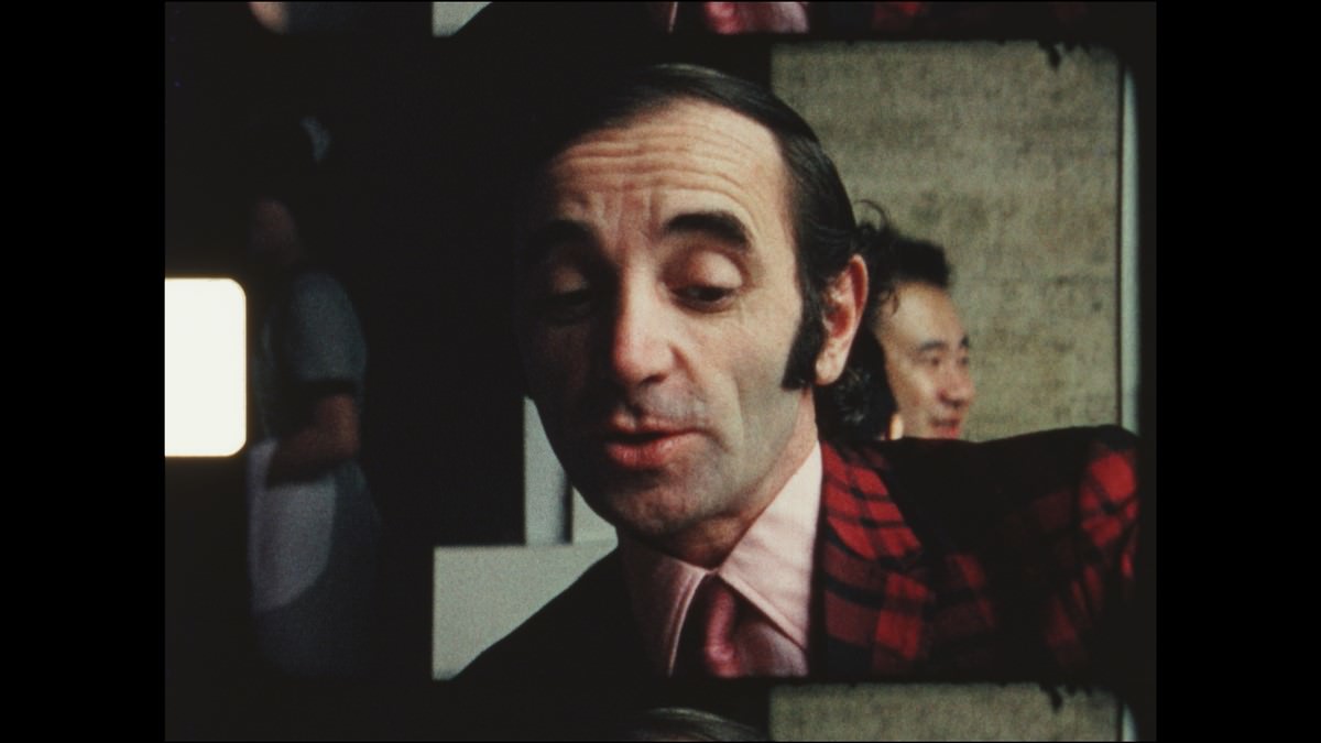 Documentário “Aznavour Por Charles”, cena. Divulgação.