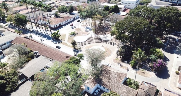 המרכז ההיסטורי של פלנאלטינה. תמונות: ג'ונתן רייס דה סילבה.