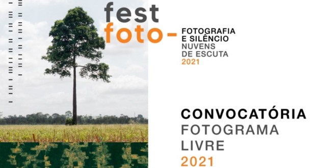 Δωρεάν κλήση καρέ 2021 - FestFotoPoa, Προτεινόμενα. Αποκάλυψη.