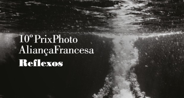 10ª Edición del Prix Photo Aliança Francesa 2021, Flyer. Divulgación.