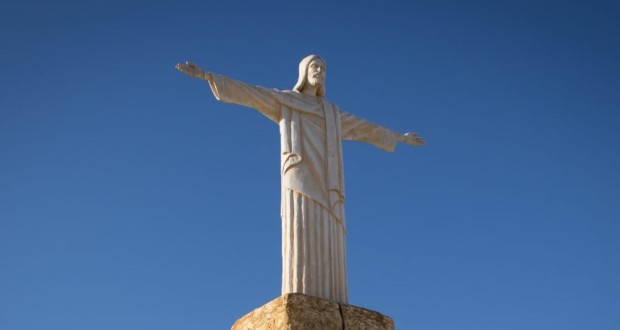 Cristo Benguela, destaque. Foto: Divulgação.