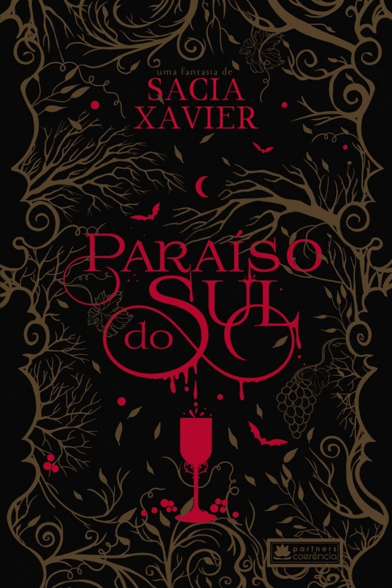 Livro "Paraíso do Sul", capa. Divulgação.