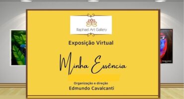 Exposition virtuelle «Arte-Minha essence». Divulgation.