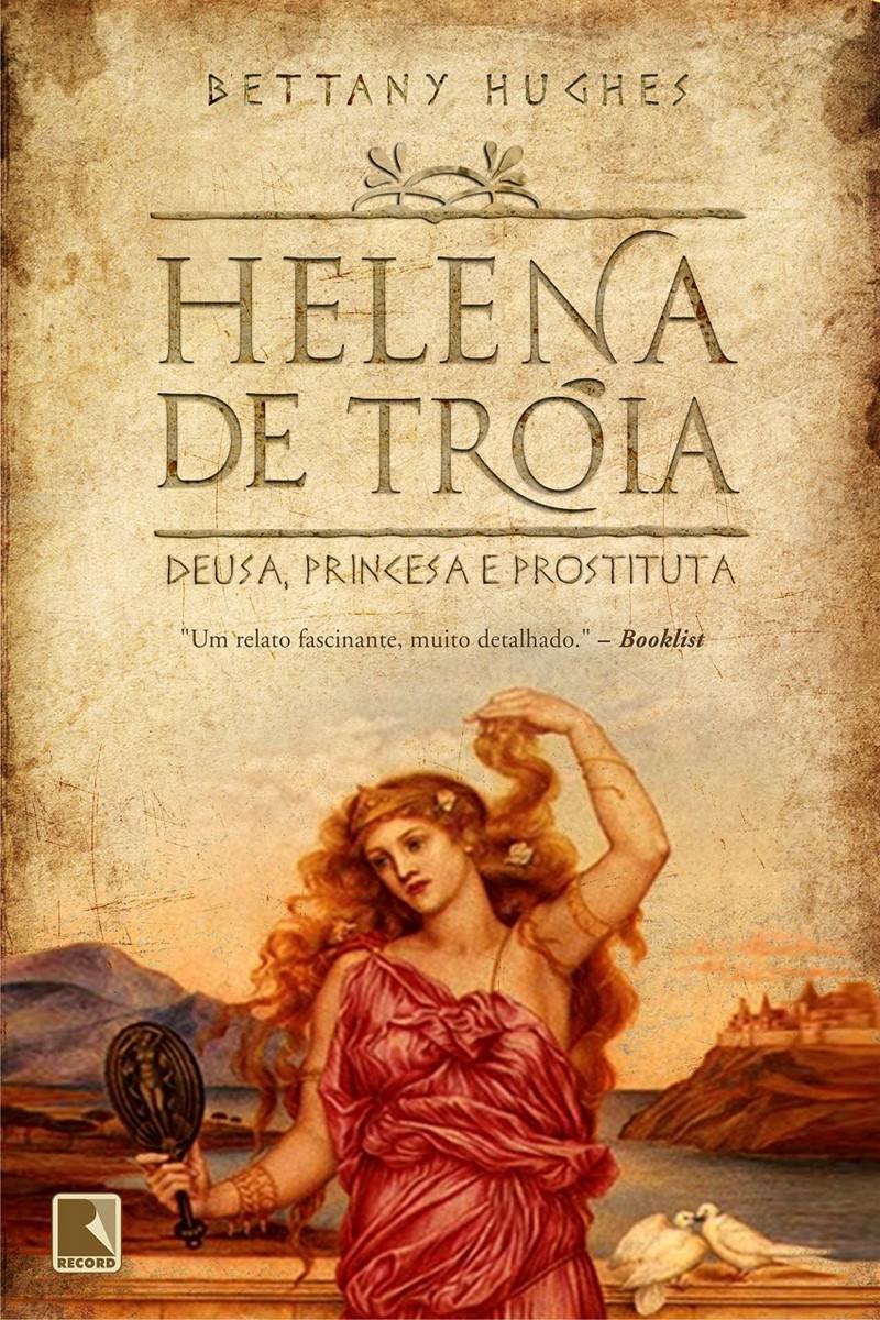 Helena de Tróia. Foto: Divulgação / MF Press Global.