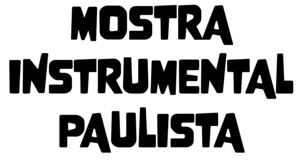 Spectacle Instrumental Paulista, 1Édition. Divulgation.