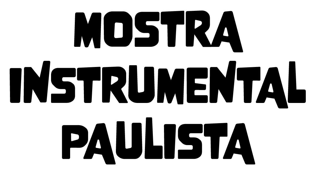 Espectáculo Instrumental Paulista, 1ª edición. Divulgación.