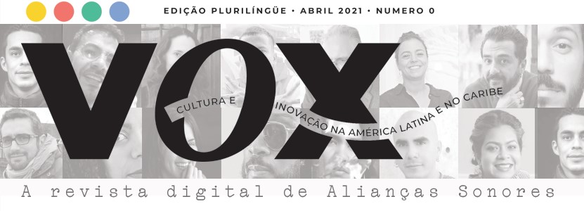 Revista VOX. Divulgação.