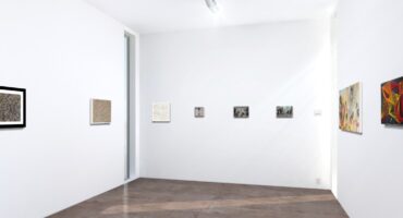 Poetische Ausstellung, 3D-Kunstgalerie. Bekanntgabe.