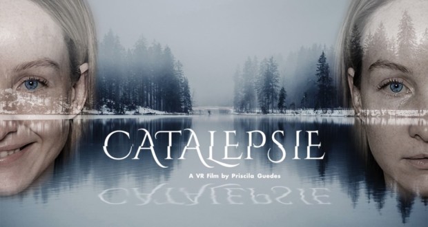 Production &quot;Catalepsie" par Priscilla Guedes. Divulgation / MF Global Press.