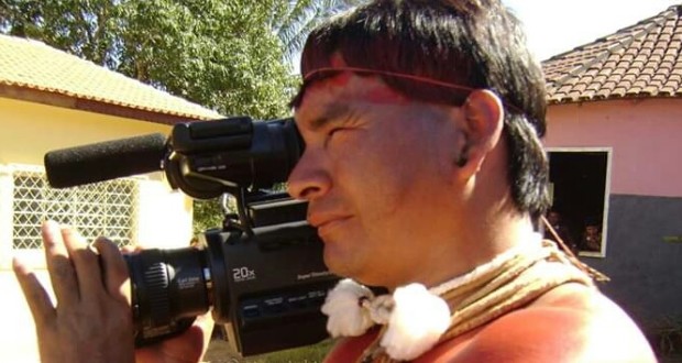 The Ancestral Multiple - Xavante Culture brings indigenous filmmaker Divino Tserewahú to talk about the Xavante people, through image records, sounds and memories of your village life, featured. Photo: Disclosure.